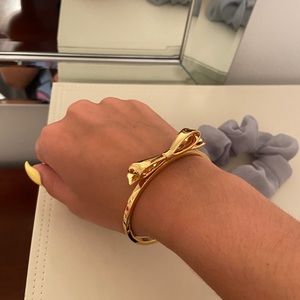 Kate Spade Gold Bracelet